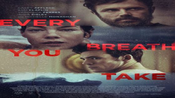 فيلم Every Breath You Take 2021 مترجم