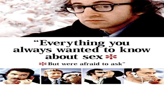 فيلم Everything You Always Wanted to Know About Sex *But Were Afraid to Ask 1972 مترجم