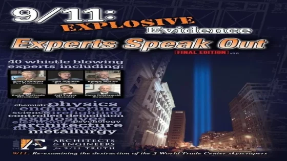 فيلم 9/11: Explosive Evidence: Experts Speak Out 2012 مترجم