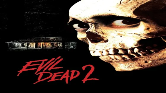 فيلم Evil Dead II 1987 مترجم