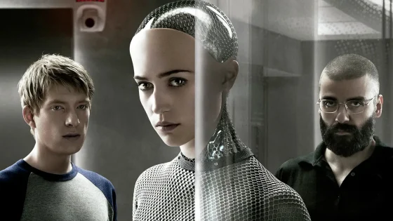فيلم Ex Machina 2015 مترجم