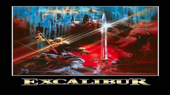 فيلم Excalibur 1981 مترجم
