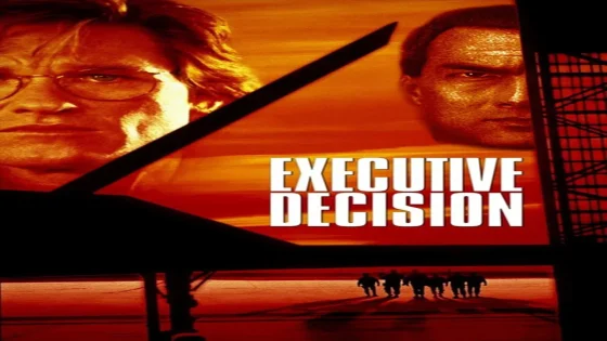 فيلم Executive Decision 1996 مترجم