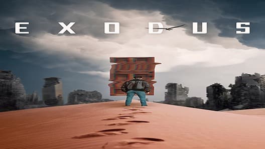 فيلم Exodus 2021 مترجم
