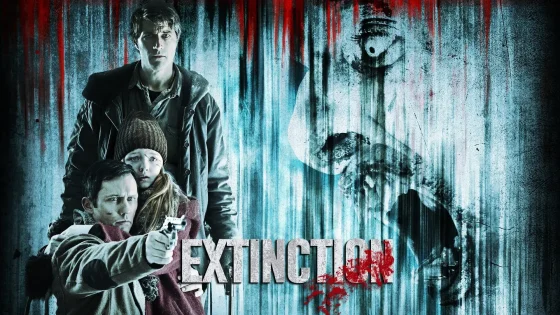فيلم Extinction 2015 مترجم