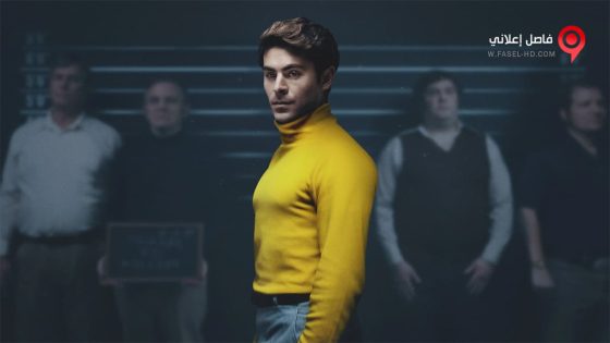 فيلم Extremely Wicked 2019 مترجم