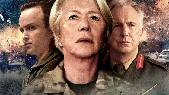 فيلم Eye in the Sky 2015 مترجم