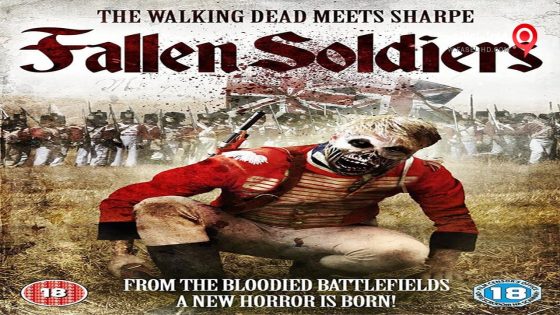 فيلم Fallen Soldiers 2015 مترجم