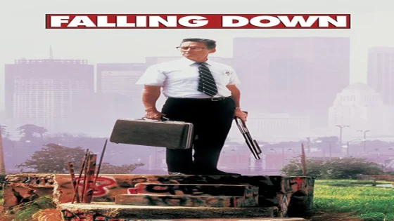 فيلم Falling Down 1993 مترجم
