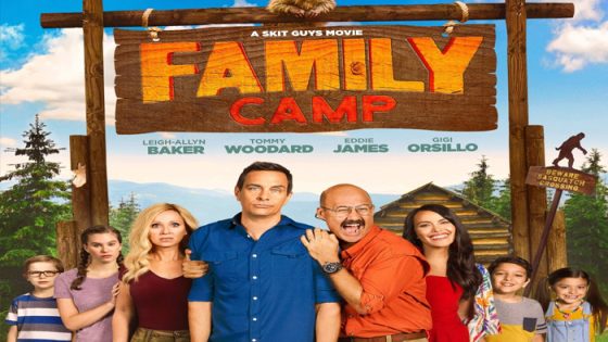 فيلم Family Camp 2022 مترجم