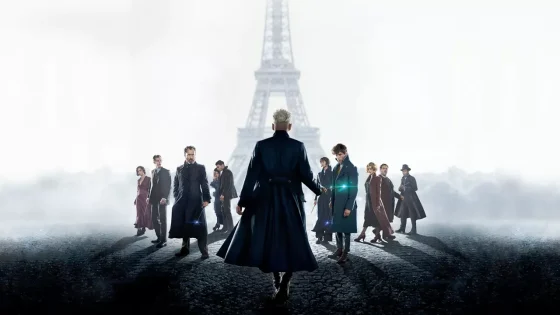 فيلم Fantastic Beasts: The Crimes of Grindelwald 2018 مترجم