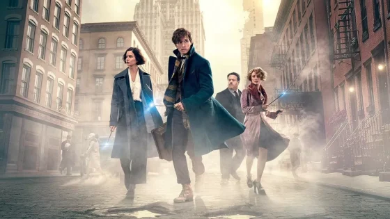 فيلم Fantastic Beasts and Where to Find Them 2016 مترجم
