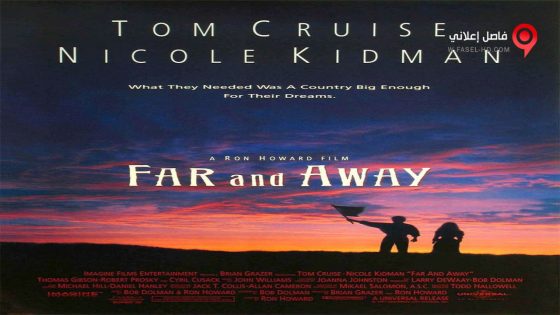 فيلم Far and Away 1992 مترجم