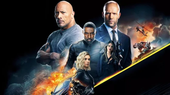 فيلم Fast & Furious Presents: Hobbs & Shaw 2019 مترجم