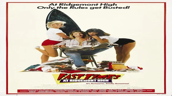 فيلم Fast Times at Ridgemont High 1982 مترجم