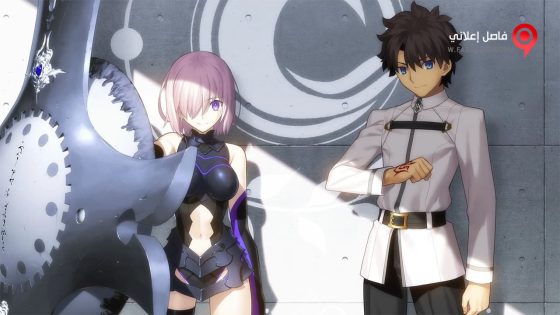 فيلم Fate Grand Order First Order 2016 مترجم