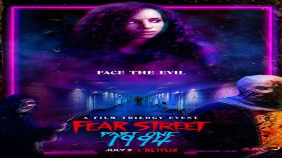 فيلم Fear Street Part 1 1994 2021 مترجم