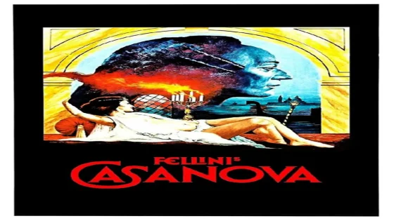 فيلم Fellini’s Casanova 1976 مترجم