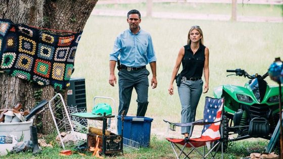 فيلم Feral State 2020 مترجم