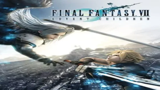فيلم Final Fantasy VII: Advent Children 2005 مترجم