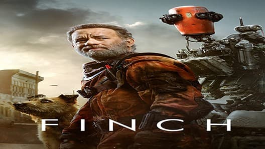 فيلم Finch 2021 مترجم