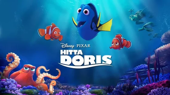 فيلم Finding Dory 2016 مترجم