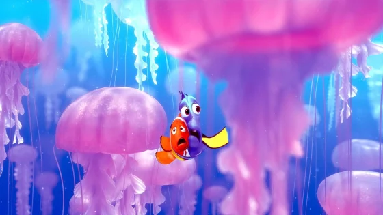 فيلم Finding Nemo 2003 مترجم