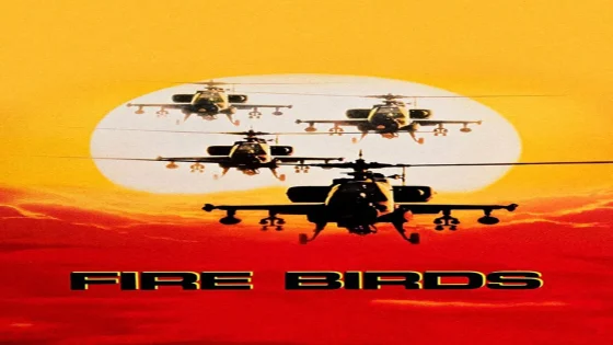 فيلم Fire Birds 1990 مترجم