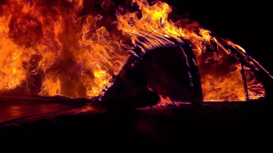 فيلم Fire in Paradise 2019 مترجم