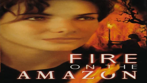 فيلم Fire on the Amazon 1993 مترجم