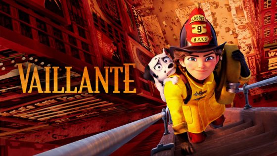 فيلم Fireheart 2022 مترجم