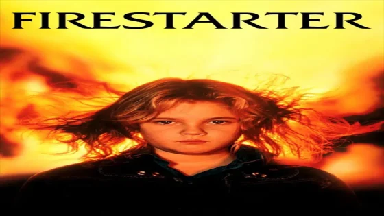 فيلم Firestarter 1984 مترجم