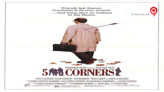 فيلم Five Corners 1987 مترجم