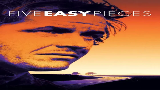 فيلم Five Easy Pieces 1970 مترجم