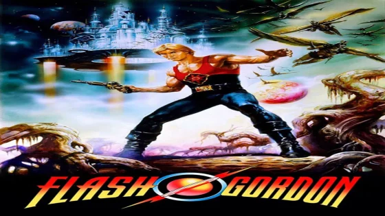 فيلم Flash Gordon 1980 مترجم