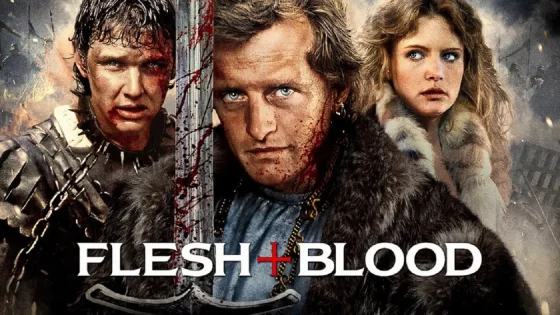 فيلم Flesh + Blood 1985 مترجم