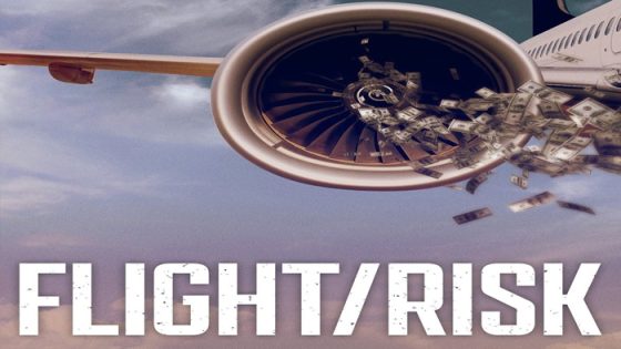 فيلم Flight/Risk 2022 مترجم