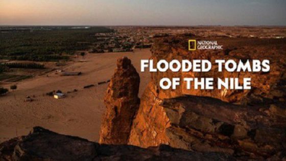 فيلم Flooded Tombs of the Nile 2021 مترجم