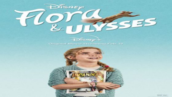 فيلم Flora & Ulysses 2021 مترجم