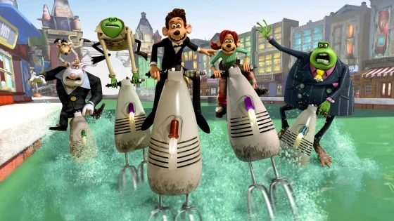 فيلم Flushed Away 2006 مترجم