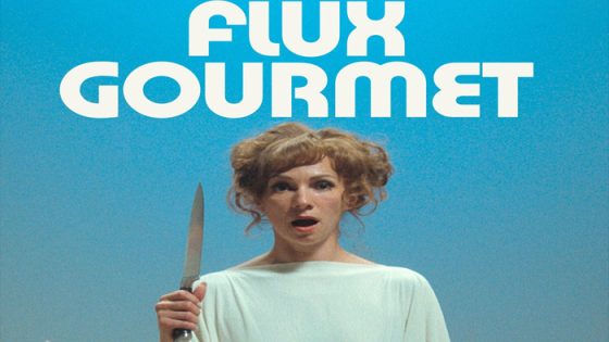 فيلم Flux Gourmet 2022 مترجم
