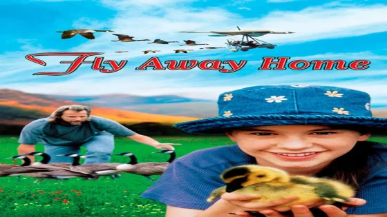 فيلم Fly Away Home 1996 مترجم