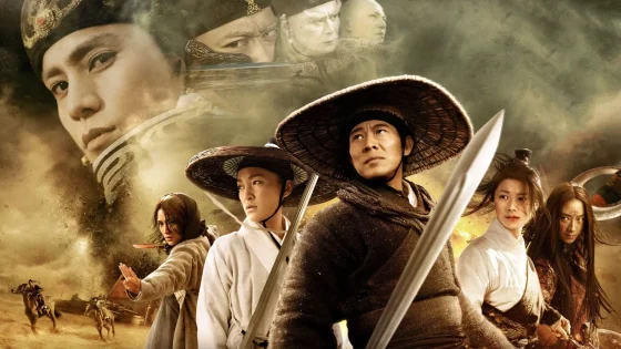 فيلم Flying Swords Of Dragon Gate 2011 مترجم