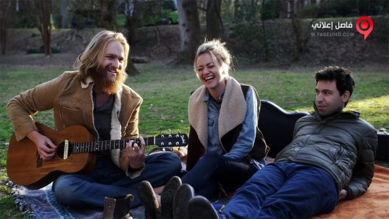 فيلم Folk Hero And Funny Guy 2016 مترجم