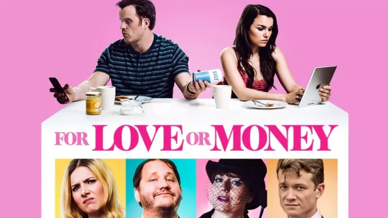 فيلم For Love or Money 2019 مترجم
