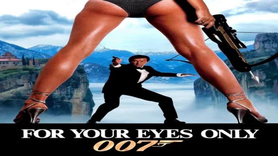 فيلم For Your Eyes Only 1981 مترجم