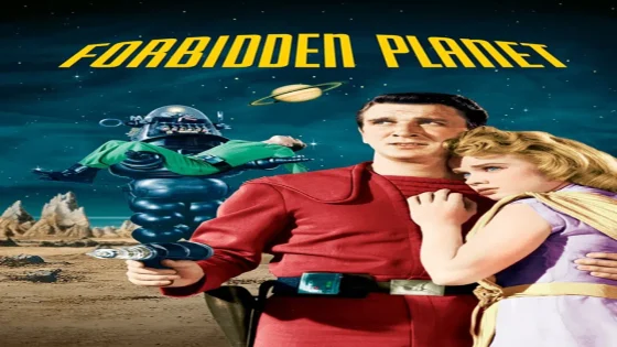 فيلم Forbidden Planet 1956 مترجم
