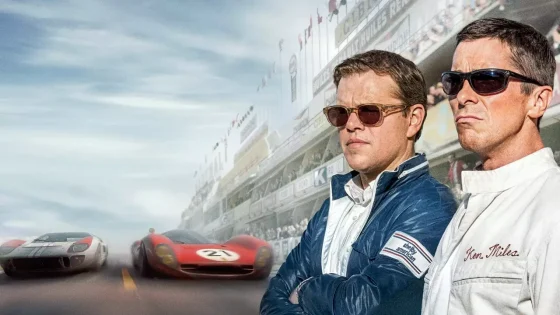 فيلم Ford v Ferrari 2019 مترجم