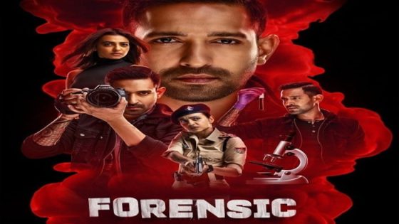 فيلم Forensic 2022 مترجم