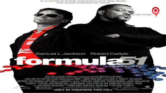 فيلم Formula 51 2001 مترجم